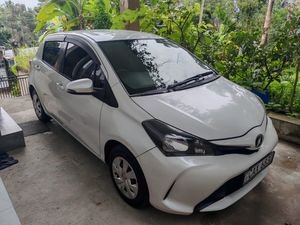 Toyota Vitz KSP 130 2015 for Sale