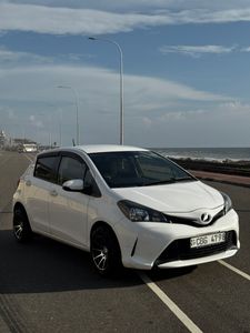 Toyota Vitz KSP 130 2016 for Sale