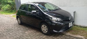 Toyota Vitz KSP 130 2016 for Sale