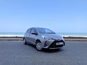 Toyota Vitz KSP-130 2017 for Sale