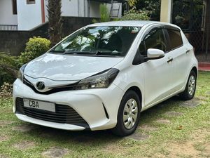 Toyota Vitz KSP130 2015 for Sale