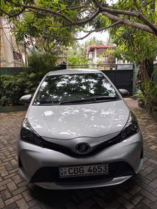 Toyota Vitz KSP130 2016 for Sale
