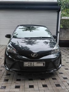 Toyota Vitz KSP130 2016 for Sale