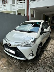 Toyota Vitz KSP130 2018 for Sale