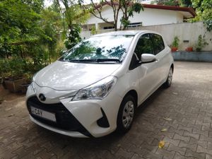 Toyota Vitz KSP130 2018 for Sale