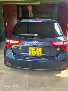 Toyota Vitz KSP130 2018 for Sale