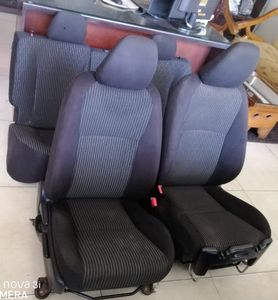 Toyota Vitz KSP130 Jewela Seat Set for Sale
