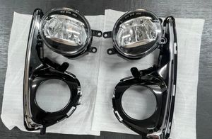 Toyota Vitz ksp130 LED Fog Lamp Light Set for Sale