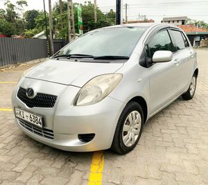 Toyota Vitz KSP90 2 AIR BAG 2007 for Sale