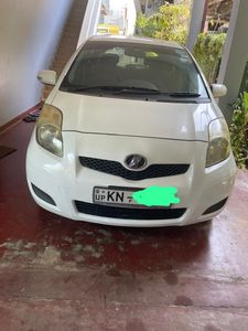 Toyota Vitz KSP90 2007 for Sale