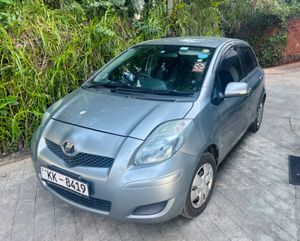 Toyota Vitz KSP90 2007 for Sale
