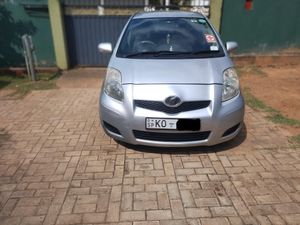 Toyota Vitz KSP90 2007 for Sale