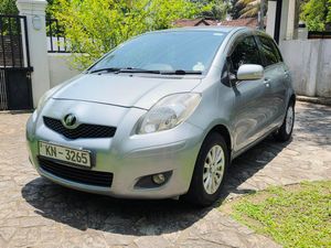 Toyota Vitz KSP90 8AIR BAG 2010 for Sale