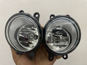 Toyota Vitz ksp90 replacement fog lamp light 55watt glass lens for Sale