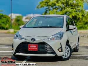Toyota Vitz LED 25000KMS 2019 for Sale