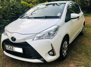 Toyota Vitz LED Edition 2017 for Sale
