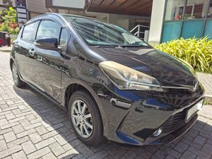 Toyota Vitz Push Start 2016 for Sale