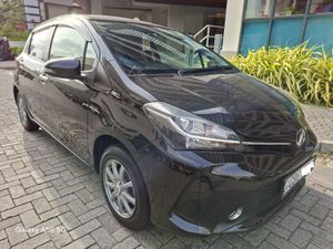 Toyota Vitz Push Start 2016 for Sale