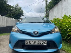 Toyota Vitz Safety 2016 for Sale