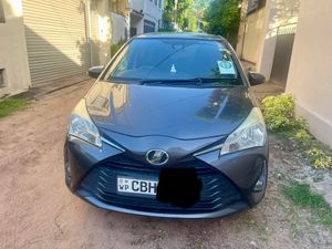 Toyota Vitz Safety 2017 for Sale