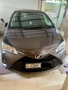Toyota Vitz Safety 2017 for Sale