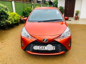 Toyota Vitz Safety 2017 for Sale