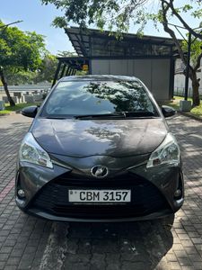 Toyota Vitz Safety 2017 for Sale