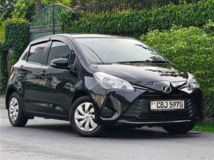 Toyota Vitz SAFETY 2017 for Sale