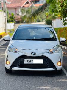 Toyota Vitz Safety 2017 for Sale