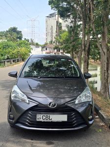Toyota Vitz Safety 2018 for Sale