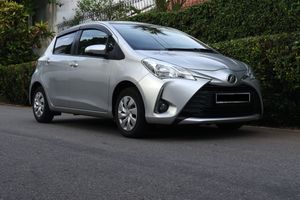 Toyota Vitz Safety 2019 for Sale