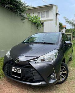 Toyota Vitz Safety 2019 for Sale