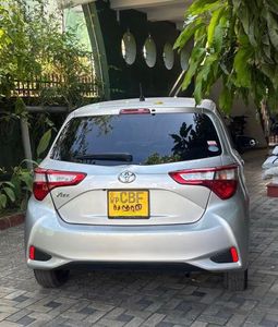Toyota Vitz Safety 2nd Edition 2018 for Sale