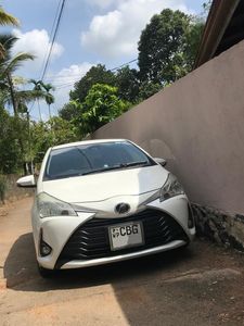 Toyota Vitz Safety 3rd Edition 2018 for Sale