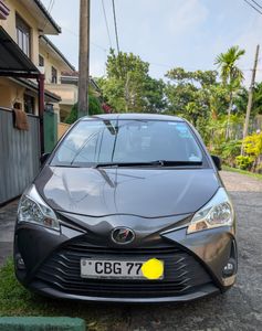 Toyota Vitz Safety Edition 1 2018 for Sale