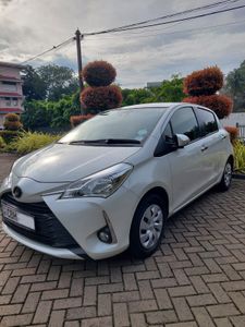 Toyota Vitz Safety Edition 2 2018 for Sale