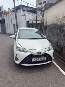 Toyota Vitz Safety edition 2 2018 for Sale