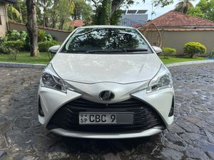 Toyota Vitz Safety Edition 2 2018 for Sale
