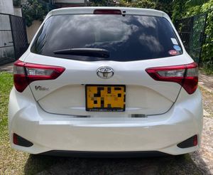 Toyota Vitz Safety Edition 2 2018 for Sale