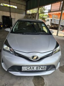 Toyota Vitz Safety Edition 2015 for Sale