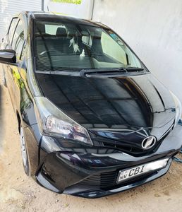 Toyota Vitz Safety Edition 2015 for Sale