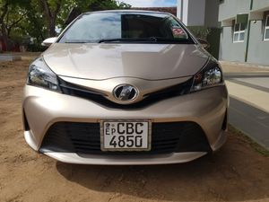 Toyota Vitz Safety Edition 2016 for Sale