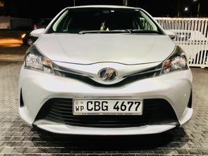 Toyota Vitz Safety Edition 2016 for Sale