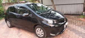 Toyota Vitz Safety Edition 2016 for Sale