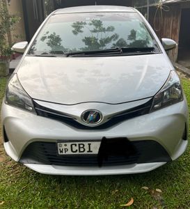 Toyota Vitz Safety 2016 for Sale