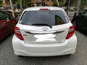 Toyota Vitz Safety Edition 2016 for Sale