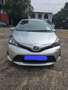 Toyota Vitz Safety Edition 2016 for Sale