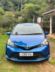 Toyota Vitz Safety edition 2016 for Sale