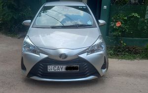 Toyota Vitz 2017 for Sale