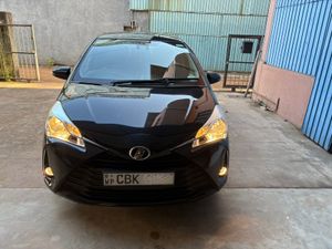 Toyota Vitz Safety Edition 2017 for Sale